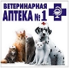 Ветеринарные аптеки в Дубовском