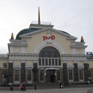 Железнодорожные вокзалы Дубовского